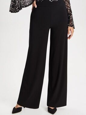NWT Laura Wide Leg Pant